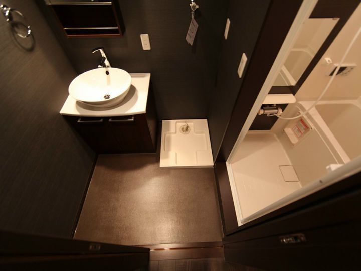 スタートリビングの内装