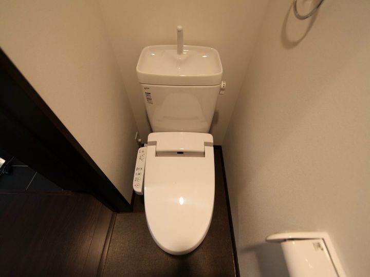 スタートリビングの内装