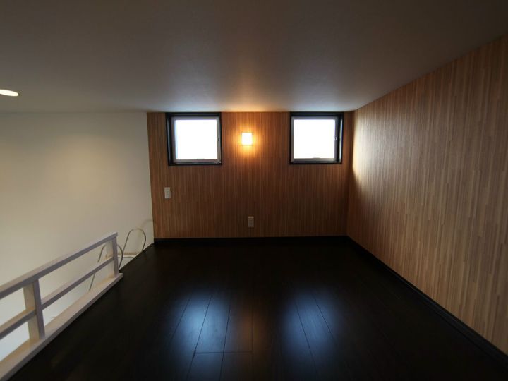 スタートリビングの内装