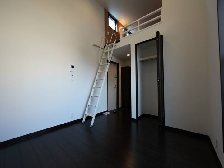 スタートリビングの居間