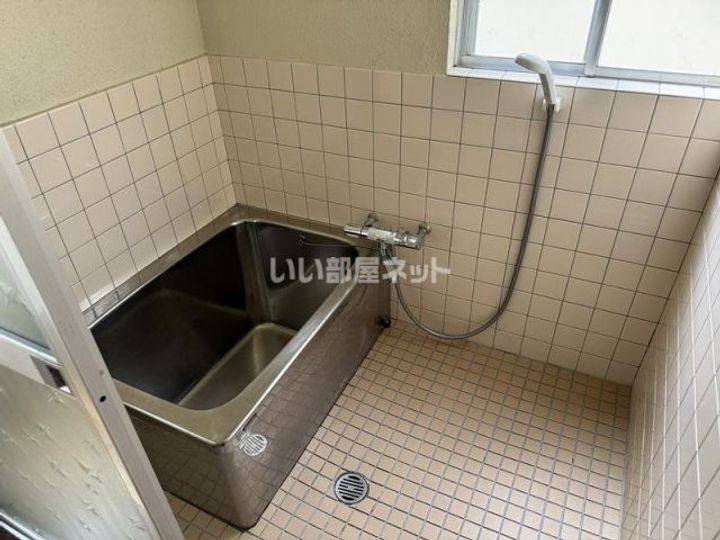山口県岩国市門前町2(一戸建)の賃貸物件の風呂