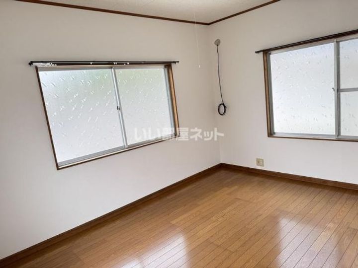 山口県岩国市門前町2(一戸建)の賃貸物件の内装