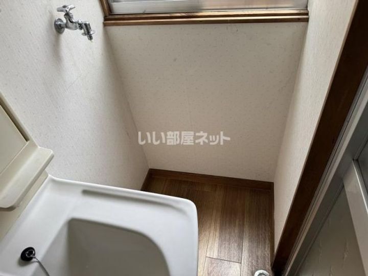 山口県岩国市門前町2(一戸建)の賃貸物件の内装
