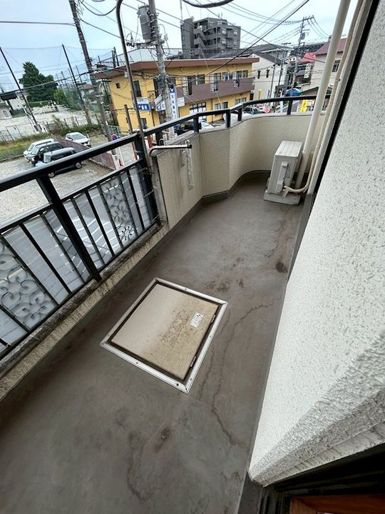 足柄第一ビルの内装