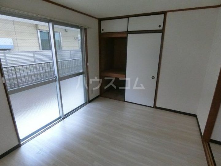 メゾン船橋法典の内装