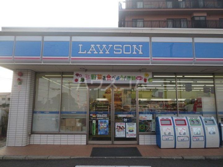 メゾン船橋法典の周辺