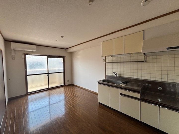 エスポワールの居間