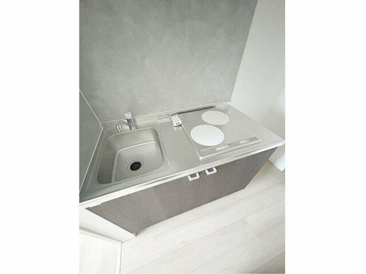 アベニール大和のキッチン