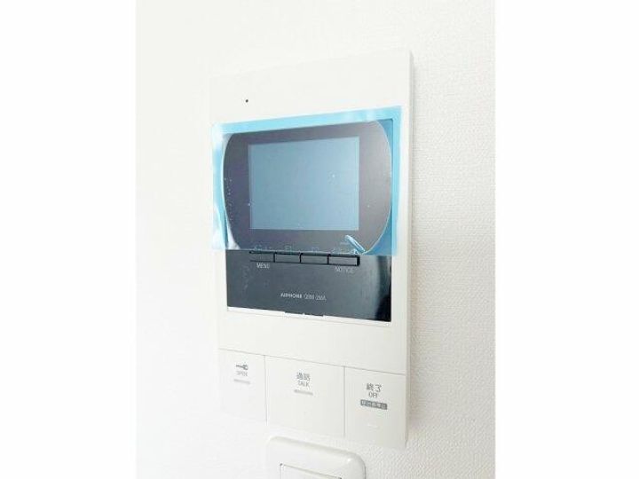 アベニール大和の内装