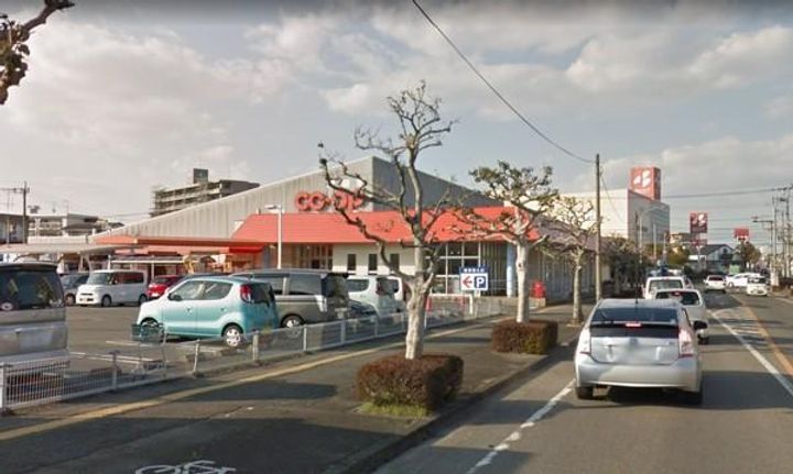 サンコート大島B棟の周辺
