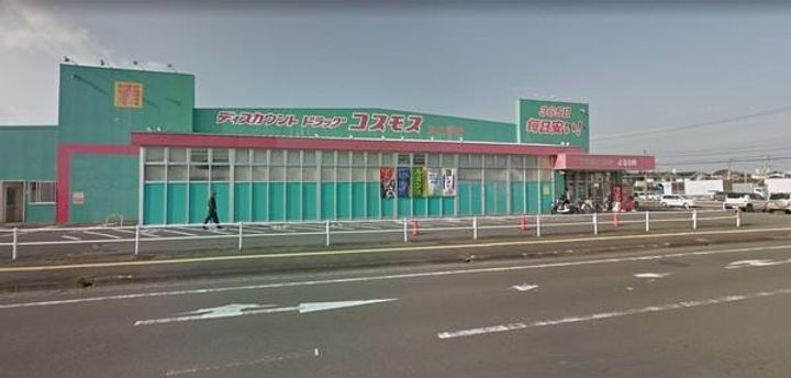 サンコート大島B棟の周辺