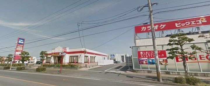 サンコート大島B棟の周辺