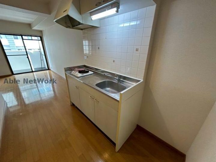 ダイコー新町のキッチン