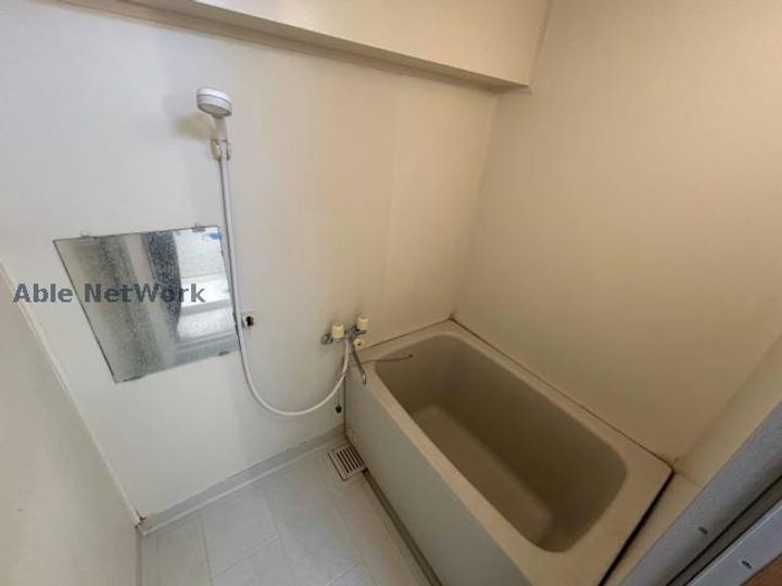 ダイコー新町の風呂