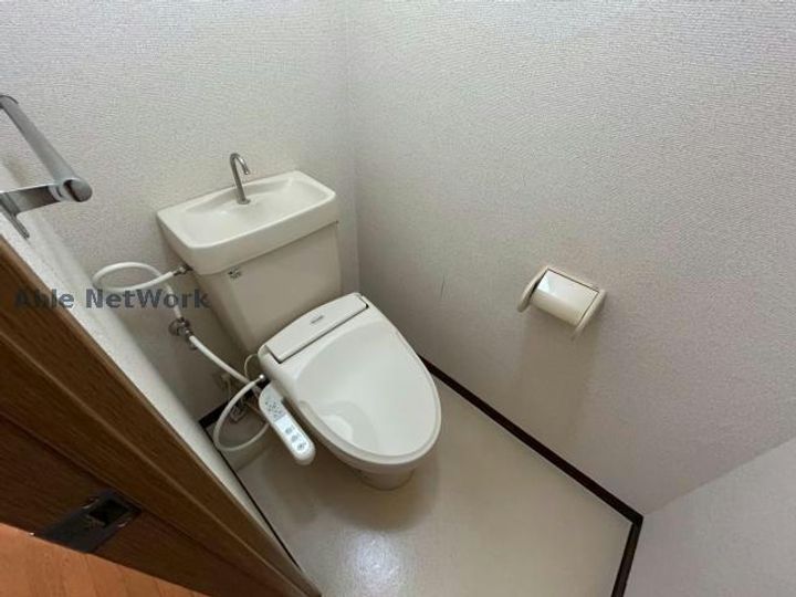 ダイコー新町の内装