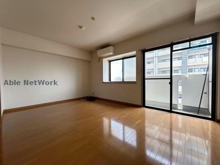 ダイコー新町の内装