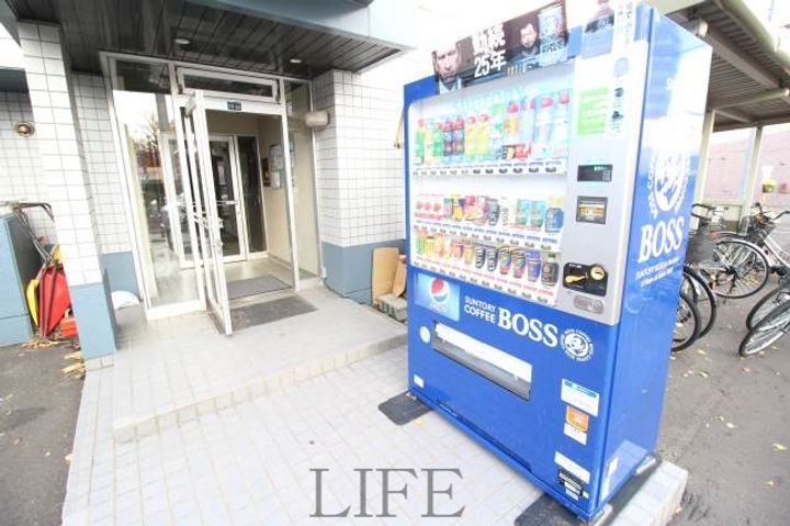 αNEXT平和通の地図