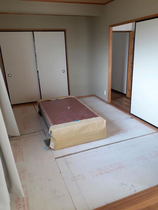 メゾンあおきの内装