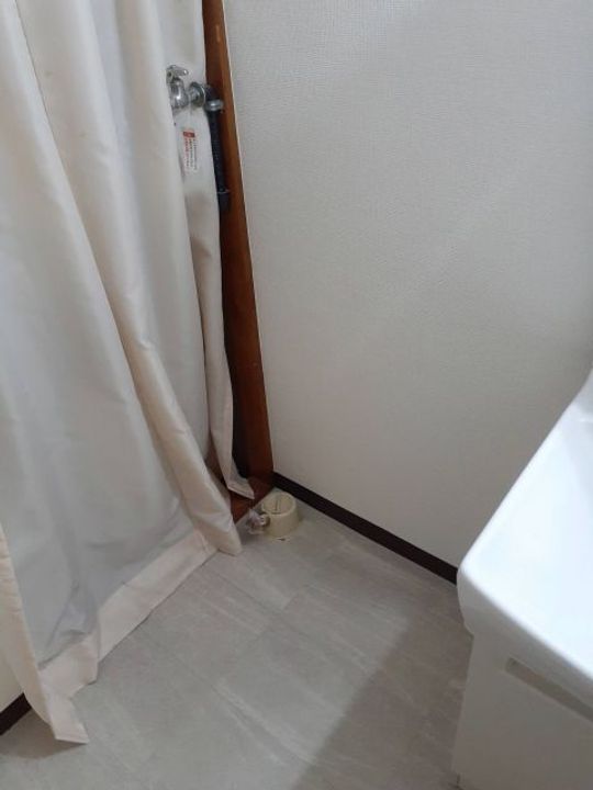 メゾンあおきの内装