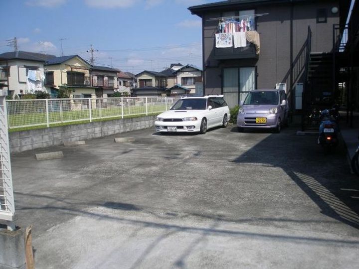 埼玉県川越市大字木野目(アパート)の賃貸物件の地図