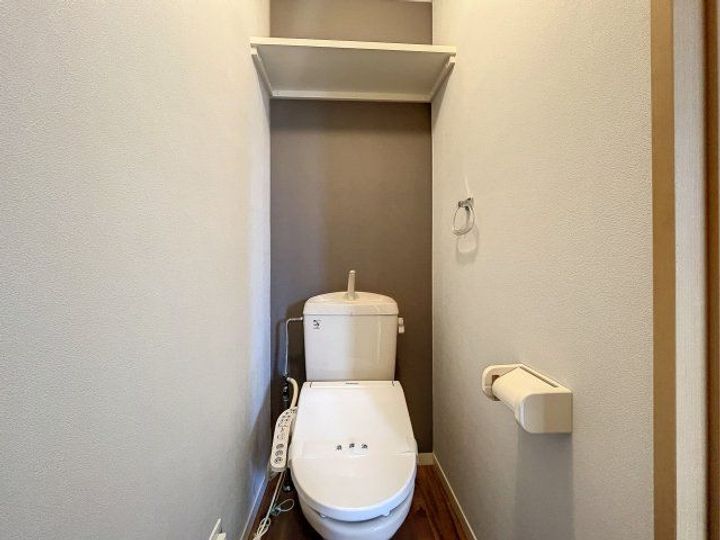 埼玉県川越市大字木野目(アパート)の賃貸物件の内装