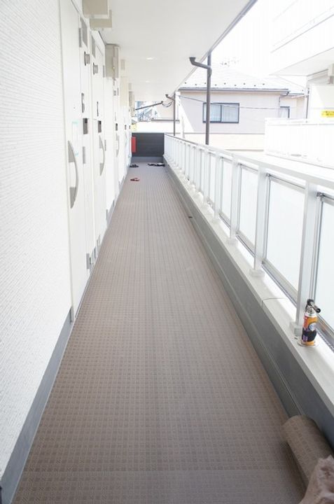 千葉県船橋市中野木2(マンション)の賃貸物件の地図