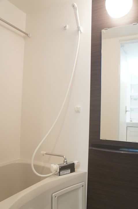 千葉県船橋市中野木2(マンション)の賃貸物件の風呂