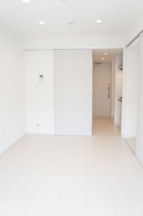 千葉県船橋市中野木2(マンション)の賃貸物件の居間