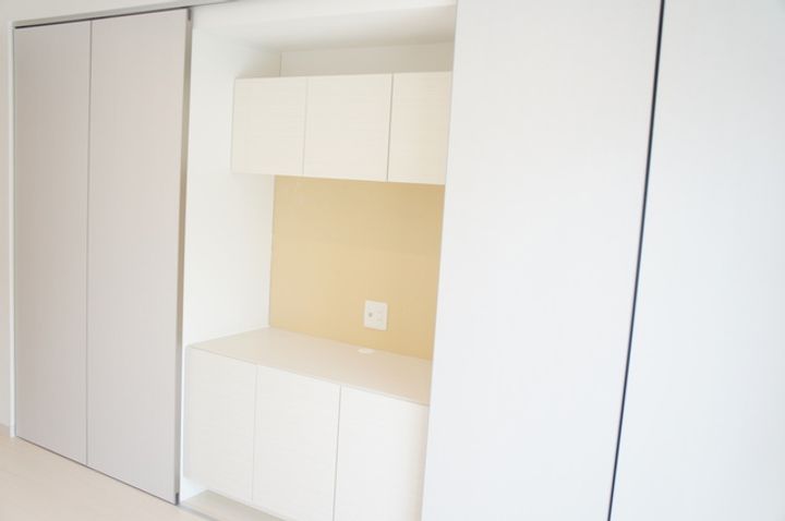 千葉県船橋市中野木2(マンション)の賃貸物件の内装