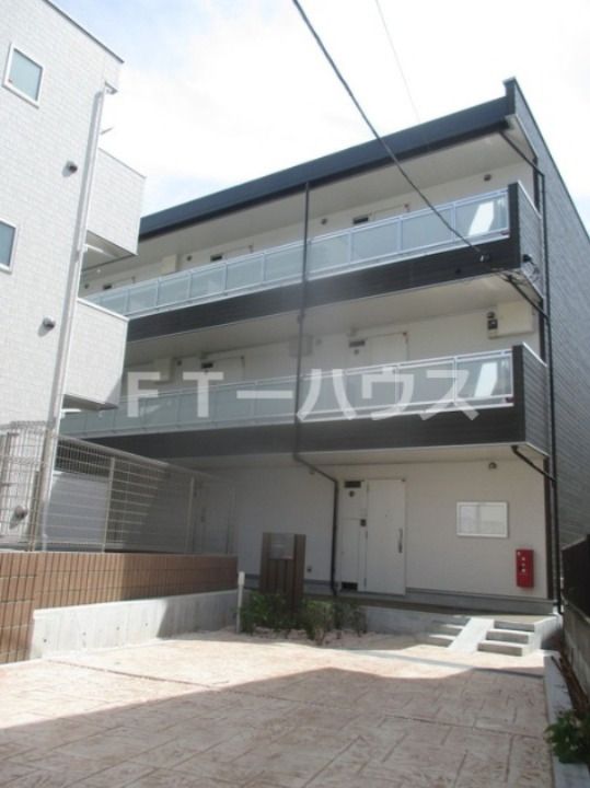 千葉県船橋市中野木2(マンション)の賃貸物件の外観