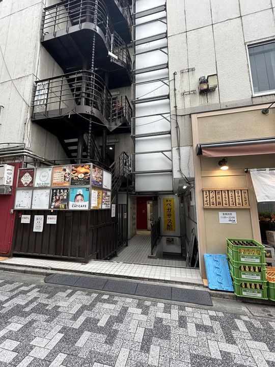 東京都新宿区新宿3(一戸建)の賃貸物件のその他画像