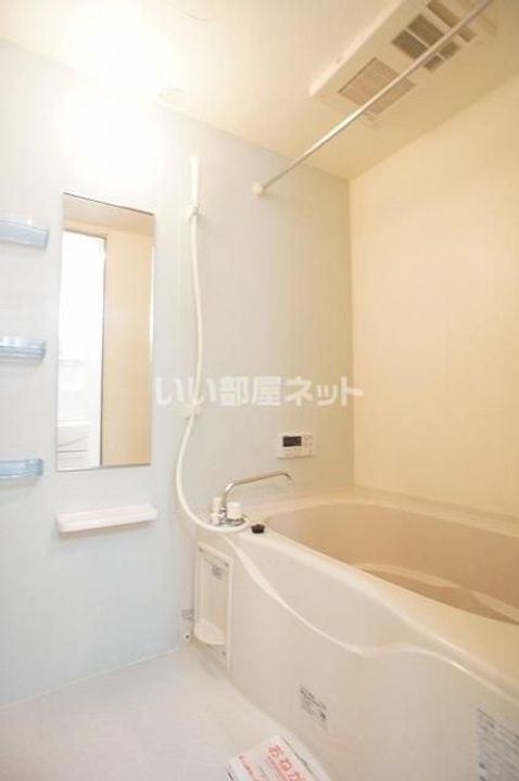 福島県いわき市小名浜大原字富岡前(アパート)の賃貸物件の風呂
