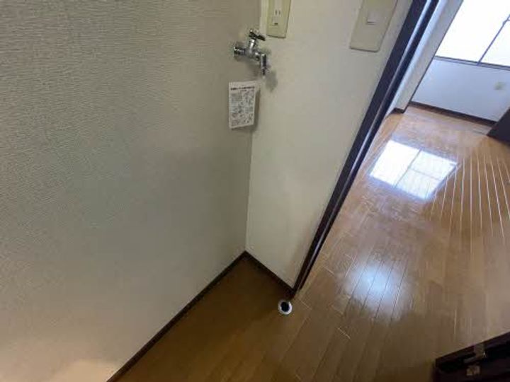 新潟県長岡市石動町(アパート)の賃貸物件の内装