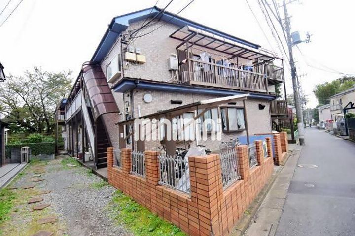 サニーコートSの外観