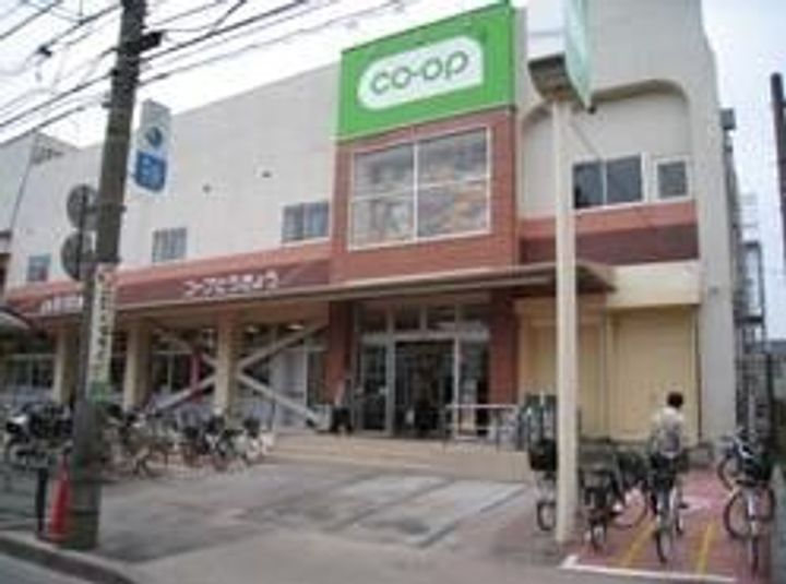 サニーコートSの周辺