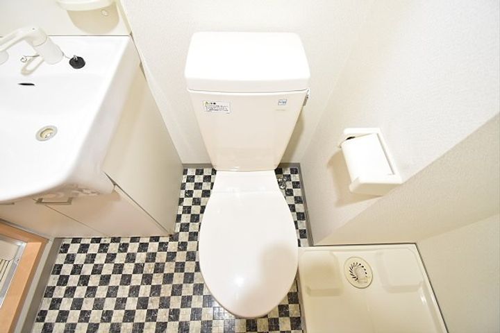 東京都調布市西つつじケ丘3(マンション)の賃貸物件の内装