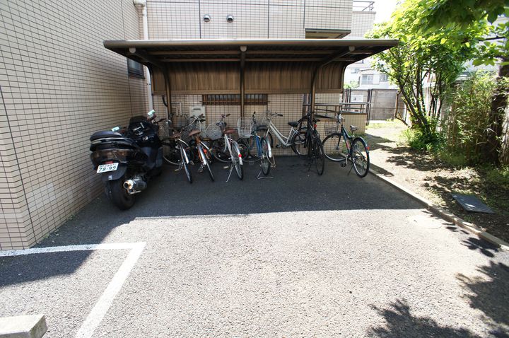 コート・モスティーの地図