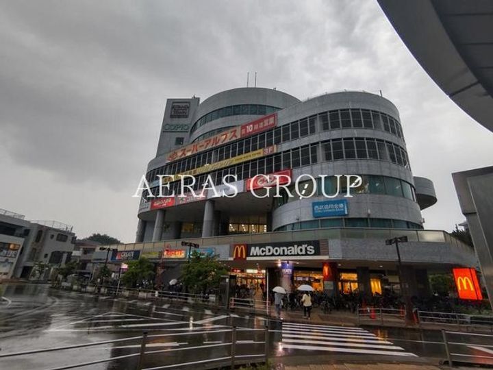 壱番街・鷹の周辺