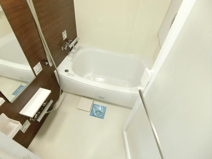 パレステージ青井ナチュラコートの風呂