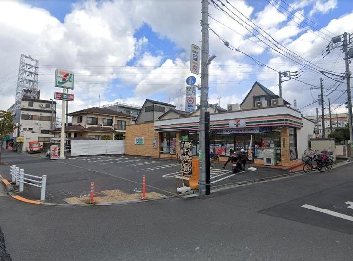 パレステージ青井ナチュラコートの周辺