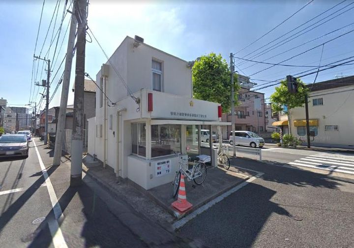 パレステージ青井ナチュラコートの周辺