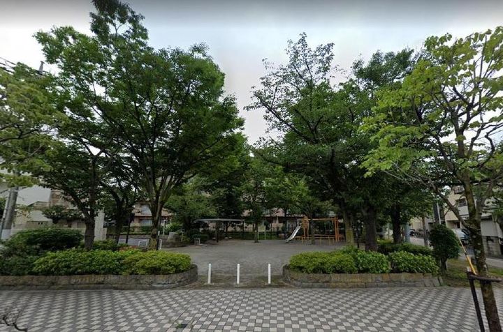 パレステージ青井ナチュラコートの周辺