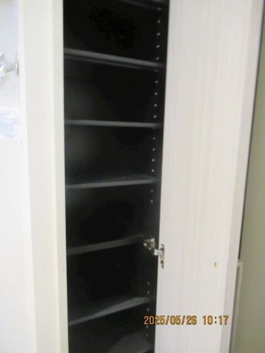 ハーモニーテラス中台の内装