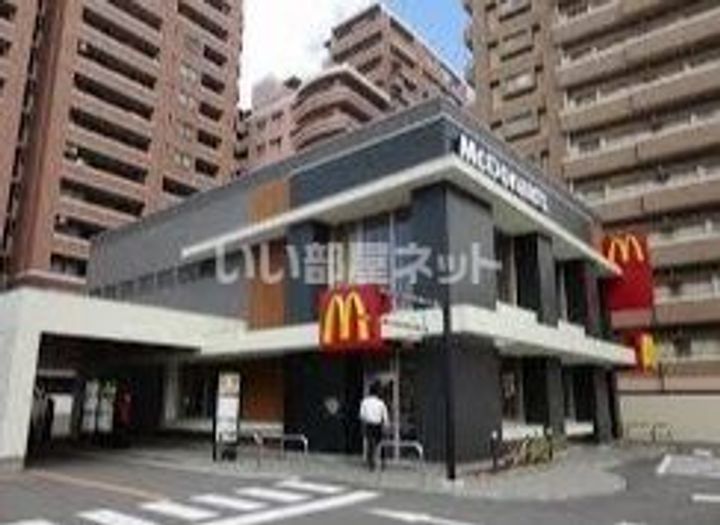 グランフォレスト赤坂の周辺