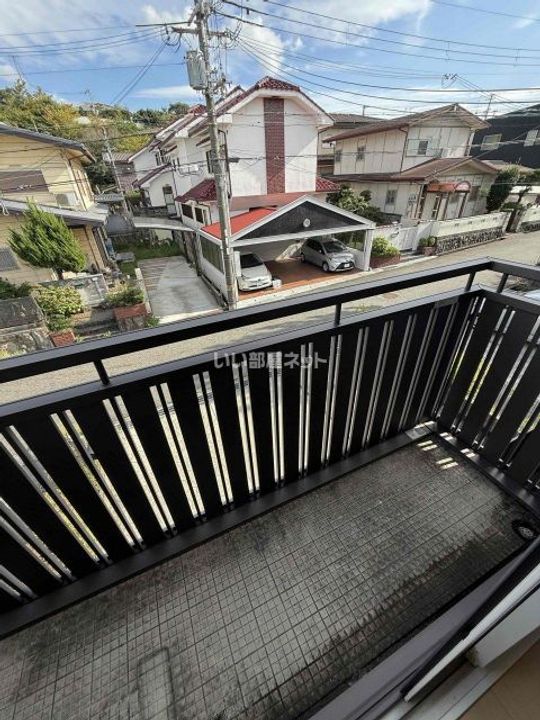 兵庫県三木市緑が丘町東1(一戸建)の賃貸物件の内装