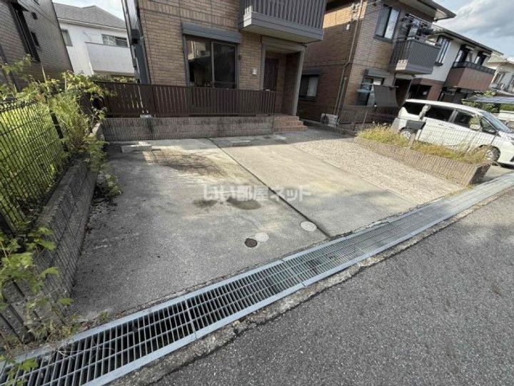 兵庫県三木市緑が丘町東1(一戸建)の賃貸物件の地図