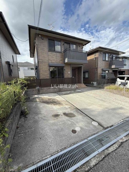 兵庫県三木市緑が丘町東1(一戸建)の賃貸物件の外観