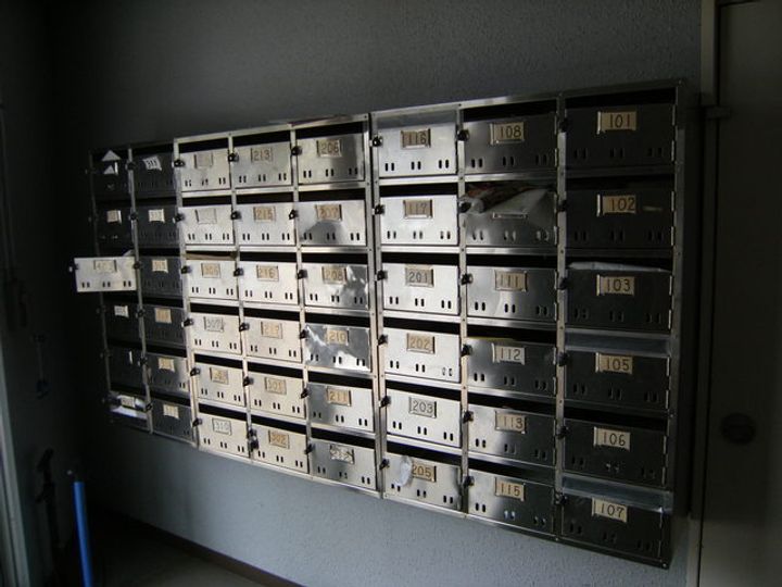 カーサ青葉の地図