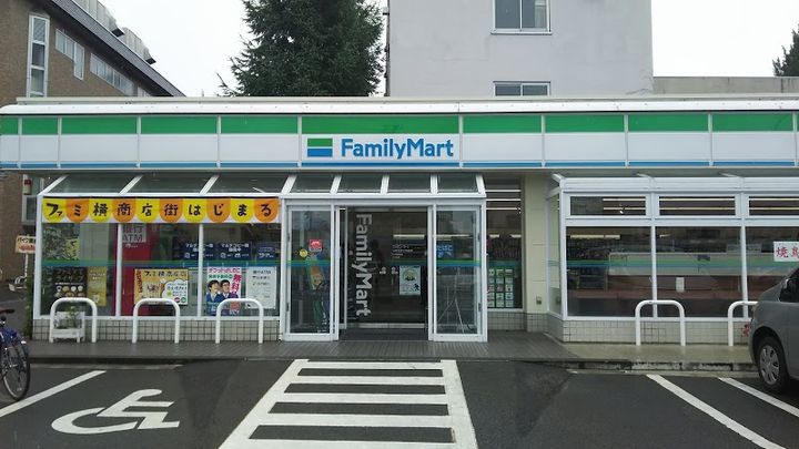 カーサ青葉の周辺