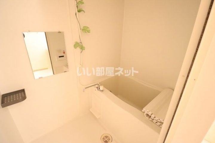 アマルフィイの風呂